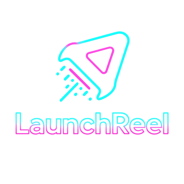 LaunchReel logo